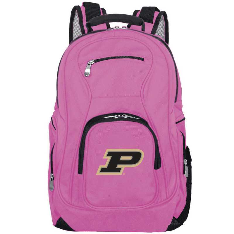 CLPUL704-PINK: NCAA Purdue Boilermakers Backpack Laptop